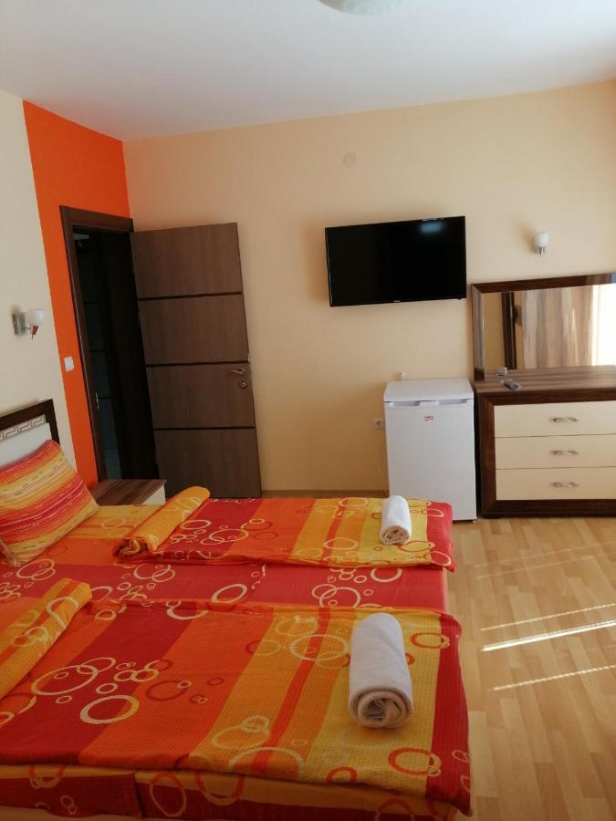 Villa Mimi Пештани Экстерьер фото