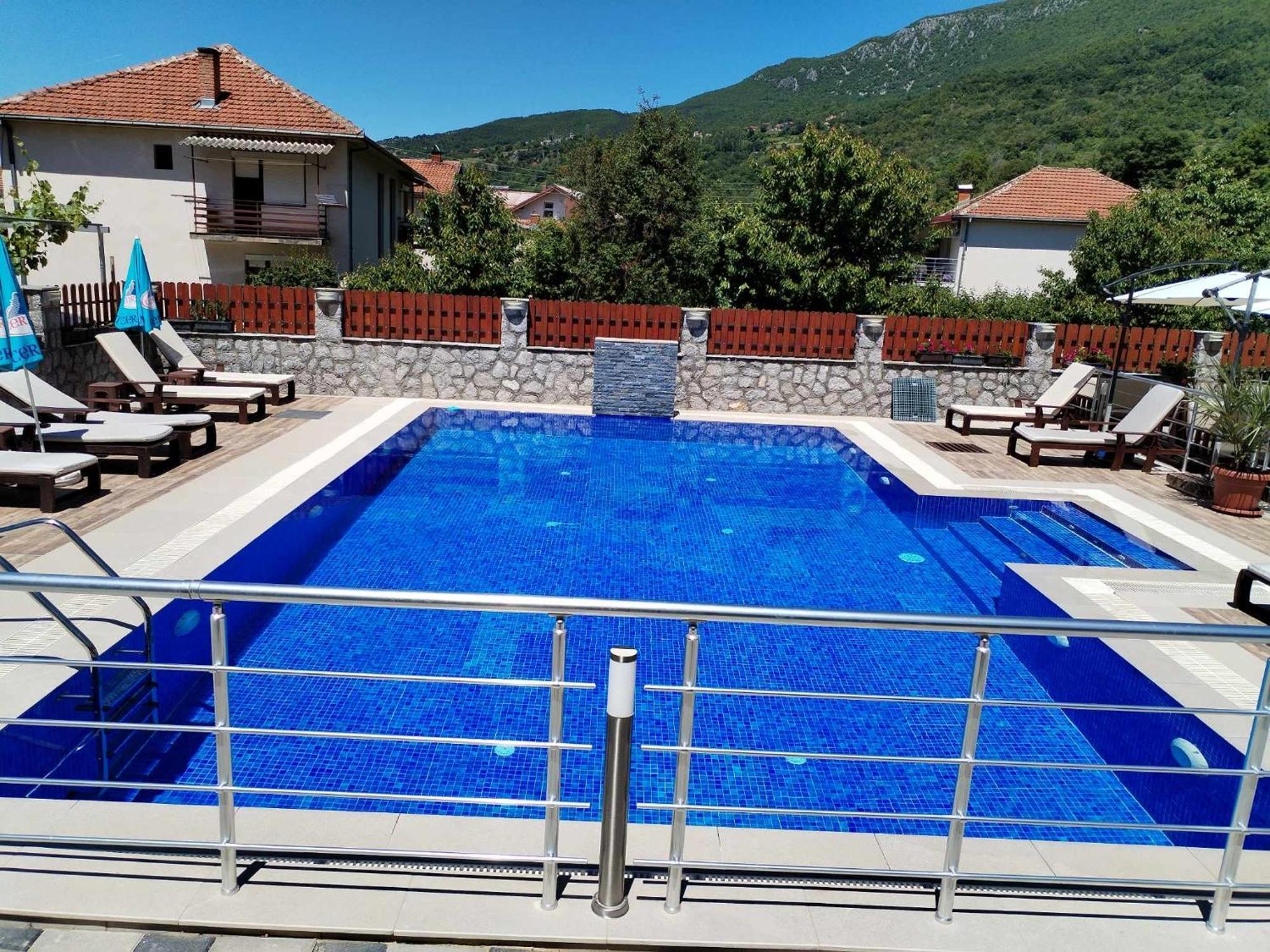 Villa Mimi Пештани Экстерьер фото